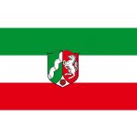 MIL-TEC® Vlajka SEVERNÍ PORÝNÍ-VESTFÁLSKO – Hledejceny.cz