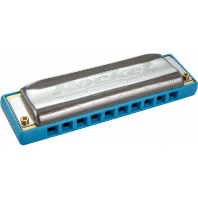 Hohner Rocket Low E-major – Zboží Mobilmania