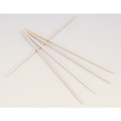 Jehlice ponožkové 20 cm bambusové Varianta: 6 – Zboží Dáma