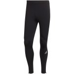 adidas pánské legíny Performance Own The Run TGT Černá – Zboží Dáma