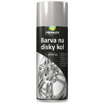 Primalex barva ve spreji na disky kol, stříbrný, polomatná, 400 ml 637011 – Hledejceny.cz