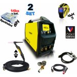 Kowax GeniTig 210DC LCD SET2 – Zboží Dáma