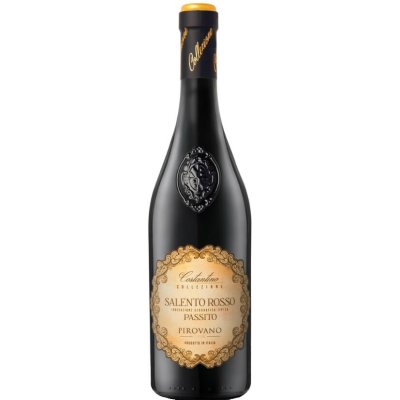 Passito Polosuché 0,75 l Pirovano 2020 2020 14.5% 0.75 l (holá láhev) – Hledejceny.cz