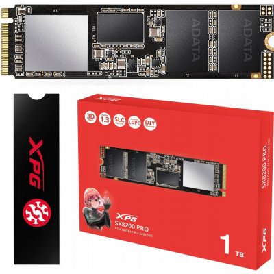 ADATA XPG SX8200 PRO 1TB, ASX8200PNP-1TT-C – Zboží Mobilmania