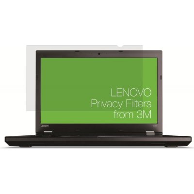 Lenovo TP ochranná fólie ThinkPad 14" 3M Privacy Filter 0A61769 – Hledejceny.cz