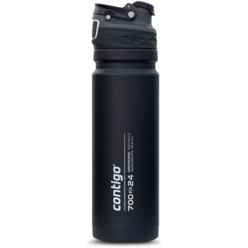 Contigo Termoláhev Free Flow Černá 700 ml