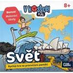 Albi V kostce! Plus Svět – Hledejceny.cz