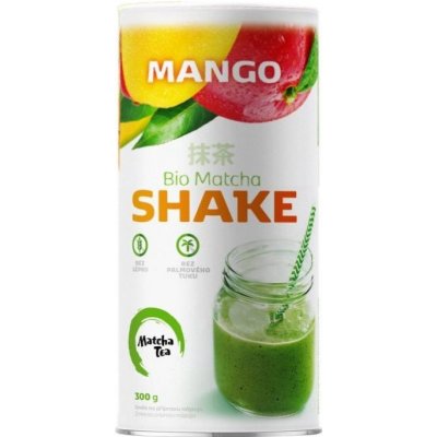 BIO Matcha Matcha tea Shake mango 300 g