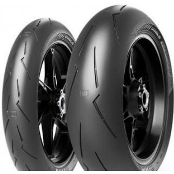 Pirelli DIABLO SUPERCORSA V4 120/70 R17 58W