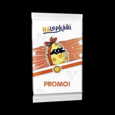 REXhry Nálepkáři – promo – Zboží Živě