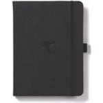 Dingbats A5+ Wildlife Black Duck Notebook Lined – Sleviste.cz