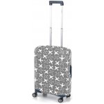 FLY-MY Plane Spinner Šedý S – Zboží Dáma