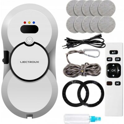 Liectroux HCR-10 – Zboží Dáma