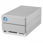 LaCie 2big Dock STGB16000400 – Zboží Mobilmania