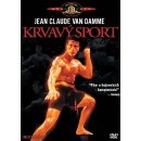 Krvavý sport DVD