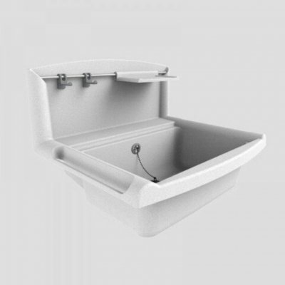 Abusanitair Abu 60005B60099 – Zboží Dáma