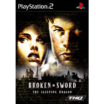 Broken Sword the Sleeping Dragon – Zboží Dáma