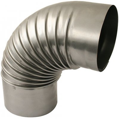 Strend Pro koleno kouřovod ST221708 – Hledejceny.cz