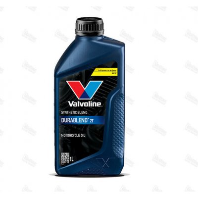 Valvoline Durablend 2T 1 l – Zboží Mobilmania