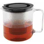 Bredemeijer Teekanne Emma 1,3l Glas inkl. Teefilter 165030 – Hledejceny.cz