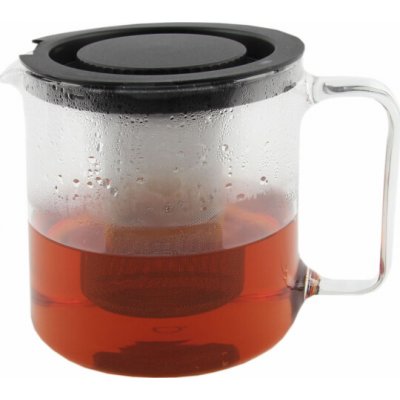 Bredemeijer Teekanne Emma 1,3l Glas inkl. Teefilter 165030 – Hledejceny.cz
