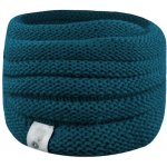 Unuo Nákrčník pletený Wrap Kobaltová – Zboží Dáma