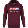 Dětská mikina CCM Vintage Fall Hoodie Acai