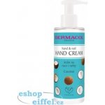 Dermacol Hand and nail hand cream krém na ruce i nehty s pumpičkou kokos 150 ml – Hledejceny.cz