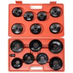 Kraft & Dele sada klíčů na olejové filtry 15ks KD10500 – Zbozi.Blesk.cz