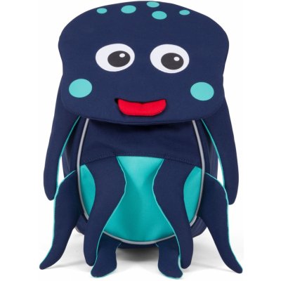 Affenzahn batoh Oliver Octopus petrol – Zboží Mobilmania