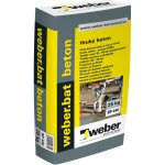 Weber.bat Beton - suchá betonová směs - 25 kg balení 25 kg (ks) – HobbyKompas.cz