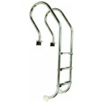 VÁGNER POOL Mixta Ergo 3 stupně (AISI 304) – HobbyKompas.cz