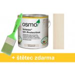 Osmo 7266 Uviwax UV Protection 2,5 l Bílý smrk – Sleviste.cz