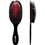 SO.CAP S.H.E. Revolution Hair speciální profesionální kartáč na prodloužené vlasy S černý – Zboží Dáma