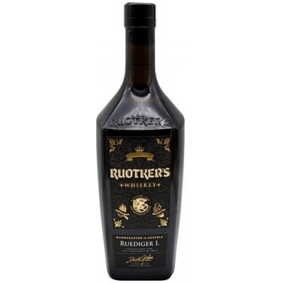 Ruotker's Ruediger II. 43,3% 0,7 l (holá láhev) – Hledejceny.cz