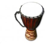 Garthen 682 Africký buben djembe 60 cm