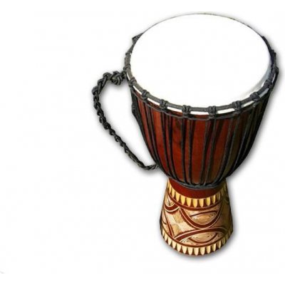 Garthen 682 Africký buben djembe 60 cm – Zbozi.Blesk.cz