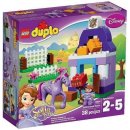 LEGO® DUPLO® 10595 Princezna Sofie I. Královský hrad