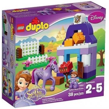 LEGO® DUPLO® 10595 Princezna Sofie I. Královský hrad