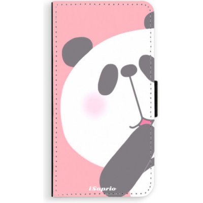 Pouzdro iSaprio - Panda 01 - iPhone XS Max – Zboží Mobilmania