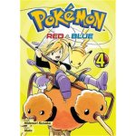 Pokémon - Red a Blue 4 – Zbozi.Blesk.cz