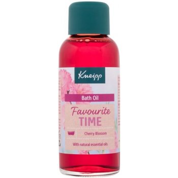 Kneipp olej do koupele Třešňový květ 100 ml