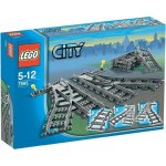 LEGO® City 7895 výhybky – Hledejceny.cz