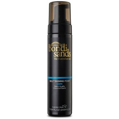 Bondi Sands Self Tanning Foam samoopalovací pěna pro snědou pokožku 200 ml – Zboží Dáma