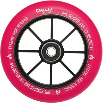 Chilli Base 110 mm růžové 1 ks – Zboží Mobilmania