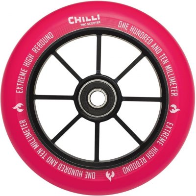 Chilli Base 110 mm růžové 1 ks – Sleviste.cz