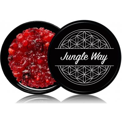 Jungle Way Hibiscus Frankincense Oud Bakhoor exkluzivní vykuřovací směs 20 g – Hledejceny.cz