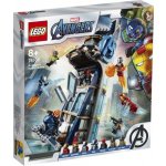 LEGO® Super Heroes 76166 Boj ve věži Avengerů – Hledejceny.cz