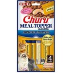 Churu Cat Meal Topper Chicken 4 x 14 g – Zbozi.Blesk.cz