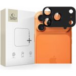 Ochranné sklo zadní kamery Tech-Protect Camfull Fit+ na iPhone 17 Pro Max Black – Zboží Živě